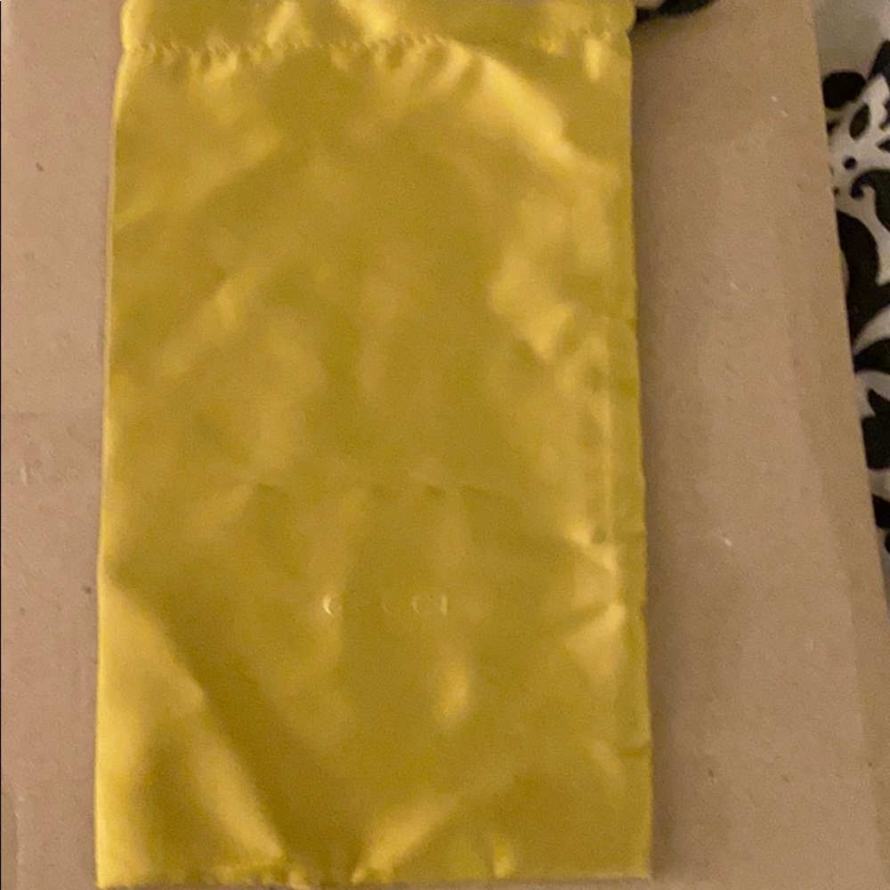 Gucci dustbag